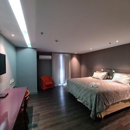 Flat Particular - Ap 102 - No Hotel Grand Mercure Brazíliaváros Kültér fotó